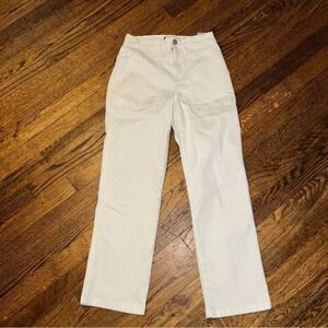 Sanctuary Women's White Wide Leg Pants